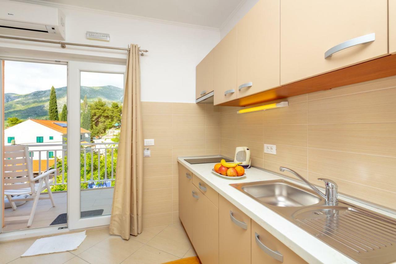 Apartments Vesna Cavtat Bagian luar foto