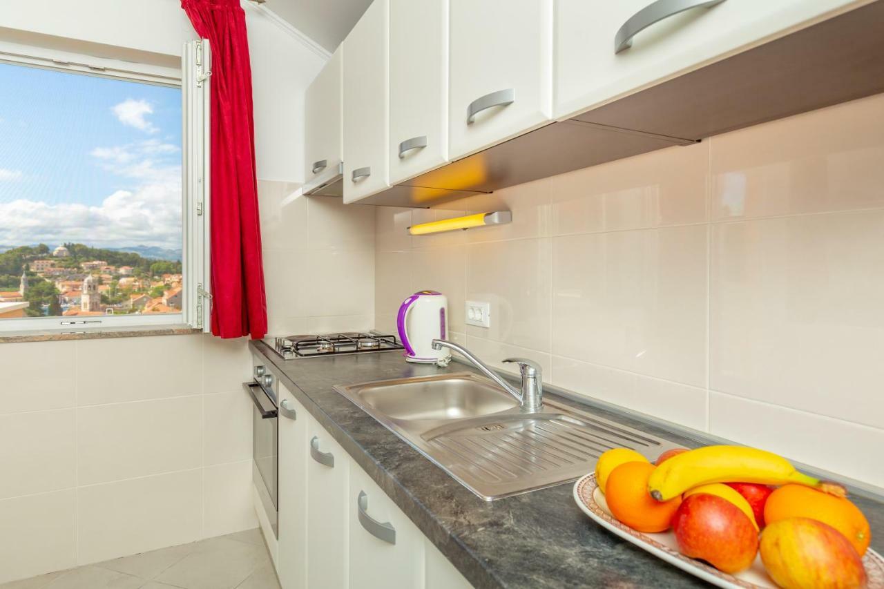 Apartments Vesna Cavtat Bagian luar foto