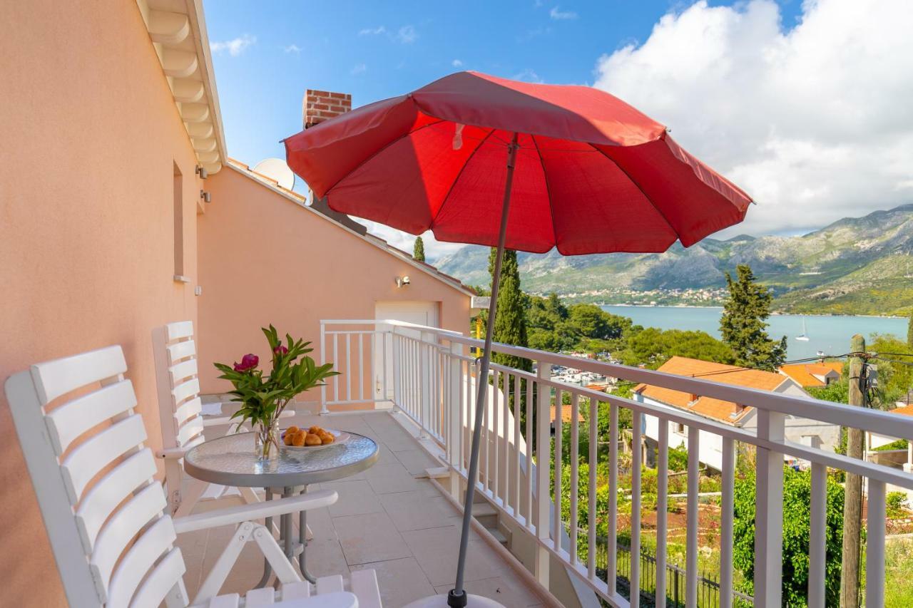 Apartments Vesna Cavtat Bagian luar foto