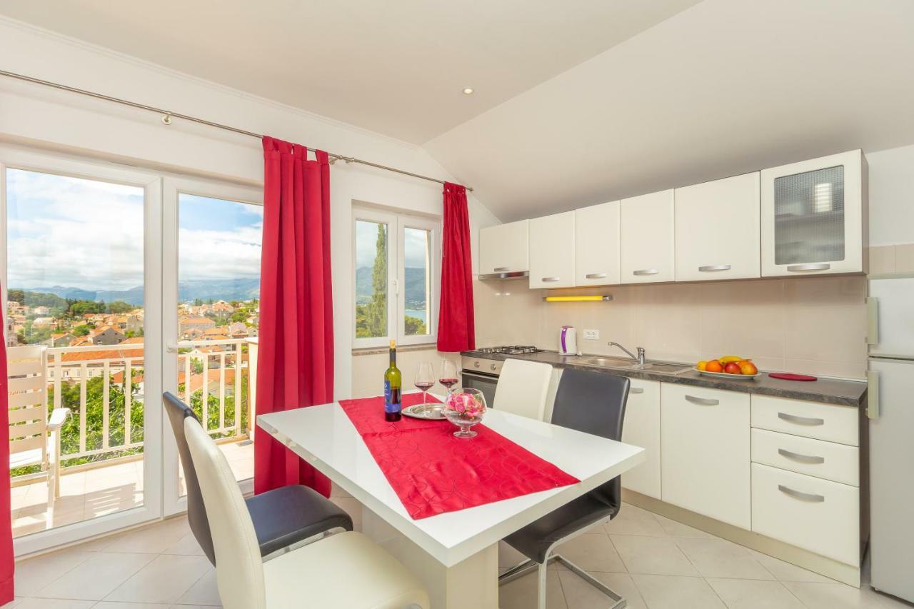 Apartments Vesna Cavtat Bagian luar foto