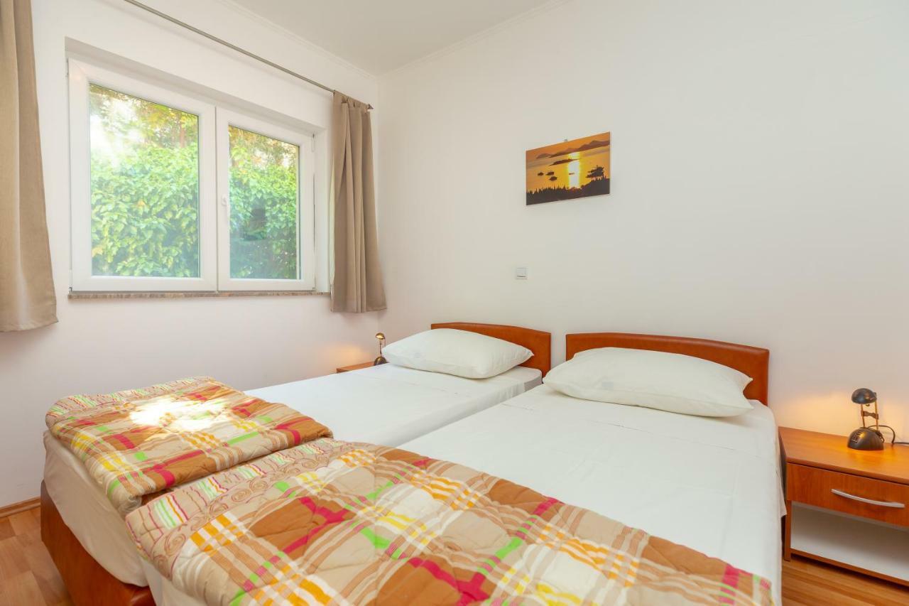 Apartments Vesna Cavtat Bagian luar foto