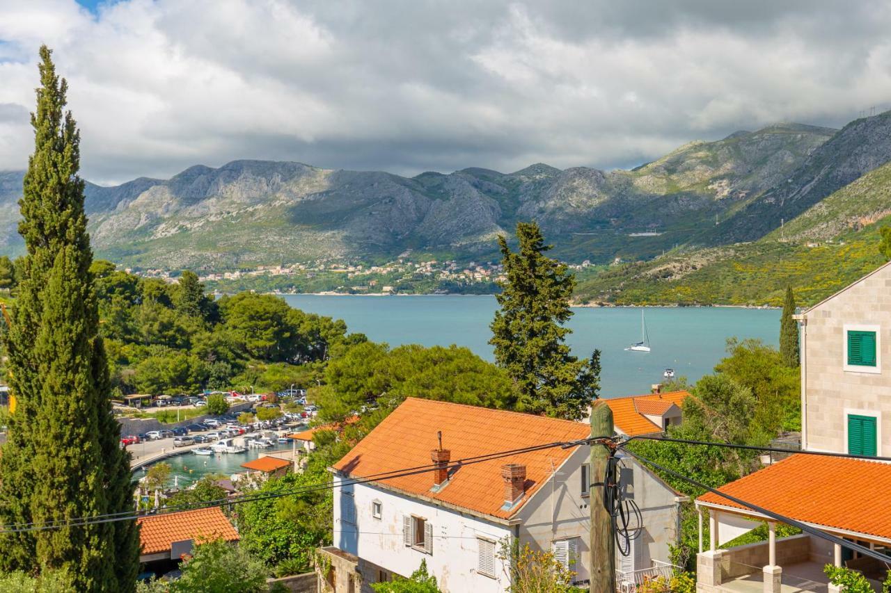 Apartments Vesna Cavtat Bagian luar foto