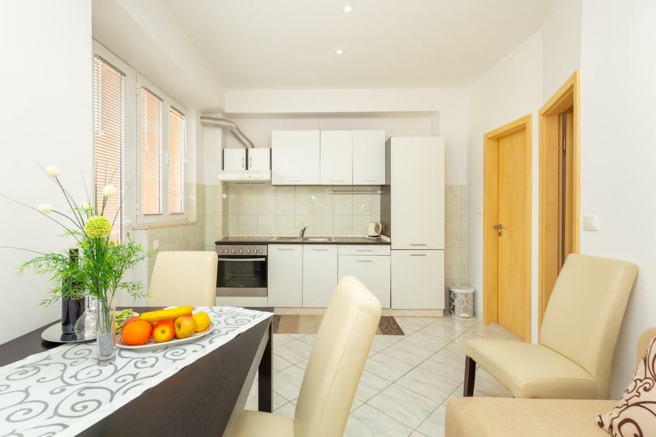 Apartments Vesna Cavtat Bagian luar foto
