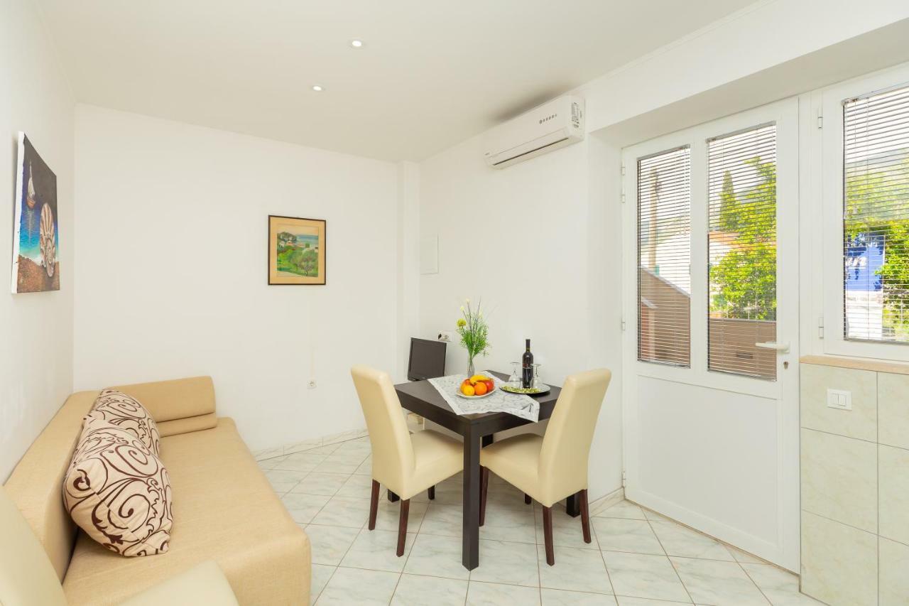Apartments Vesna Cavtat Bagian luar foto