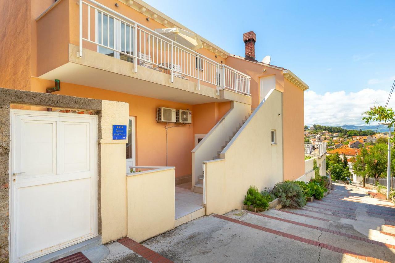 Apartments Vesna Cavtat Bagian luar foto