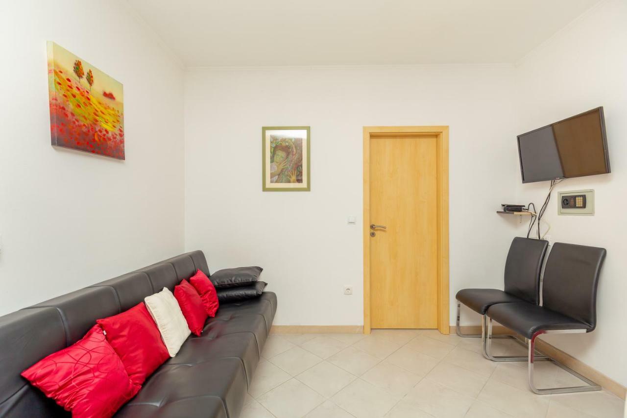 Apartments Vesna Cavtat Bagian luar foto