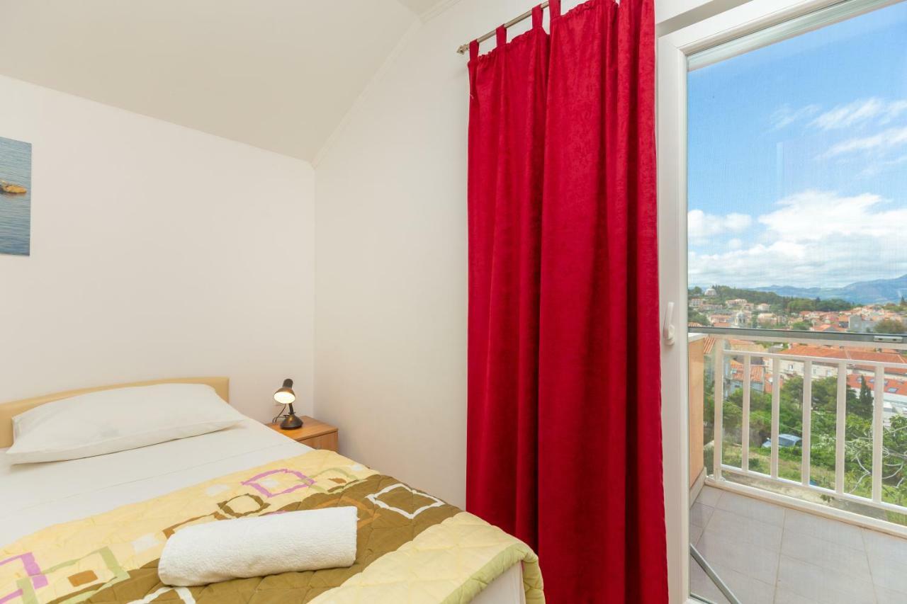 Apartments Vesna Cavtat Bagian luar foto