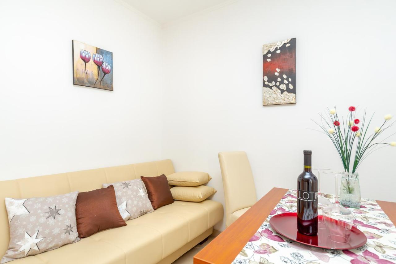 Apartments Vesna Cavtat Bagian luar foto