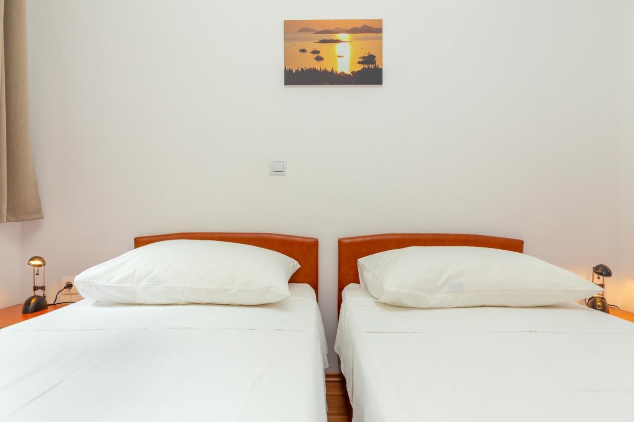 Apartments Vesna Cavtat Bagian luar foto