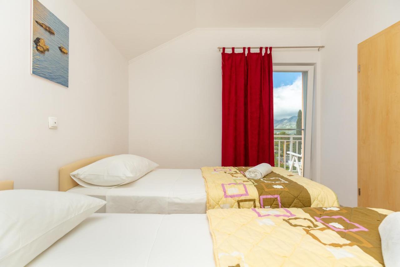 Apartments Vesna Cavtat Bagian luar foto