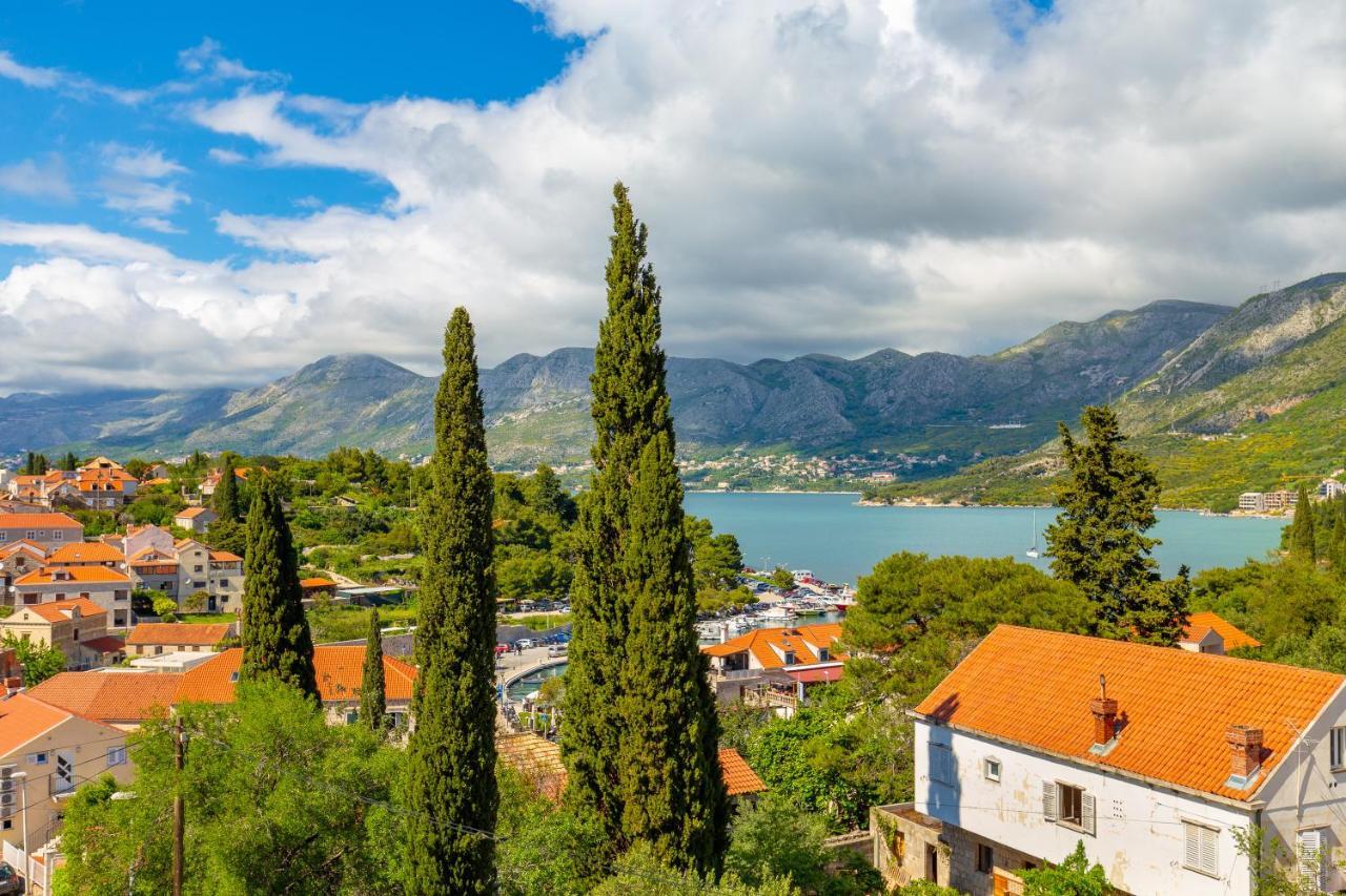 Apartments Vesna Cavtat Bagian luar foto