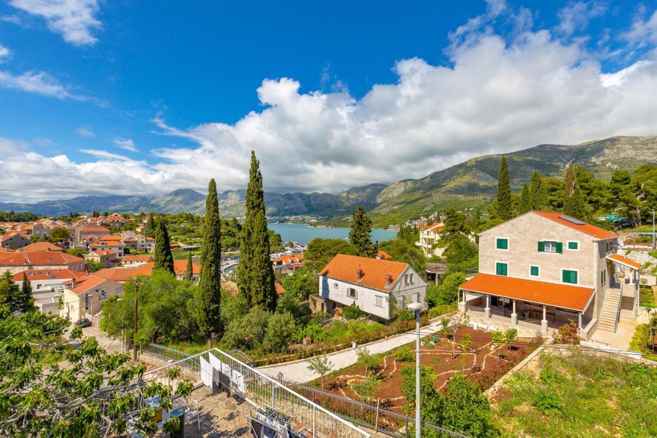 Apartments Vesna Cavtat Bagian luar foto
