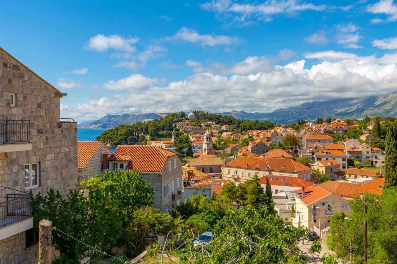 Apartments Vesna Cavtat Bagian luar foto