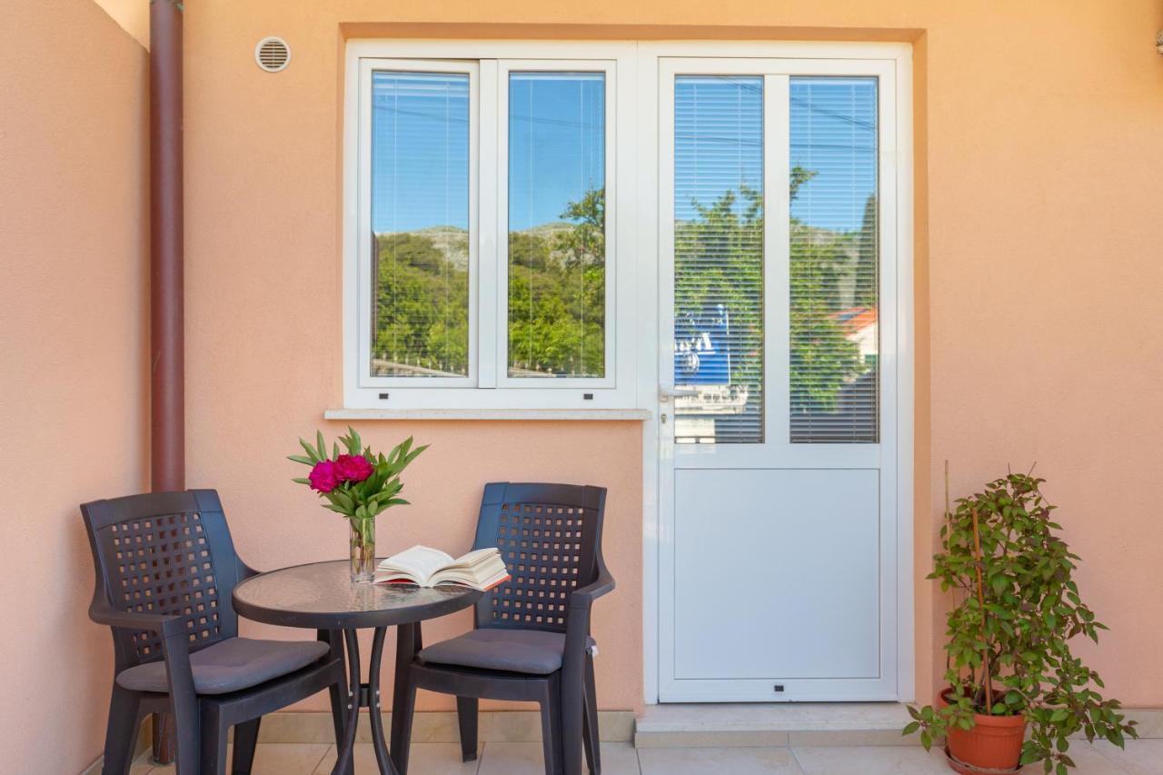 Apartments Vesna Cavtat Bagian luar foto
